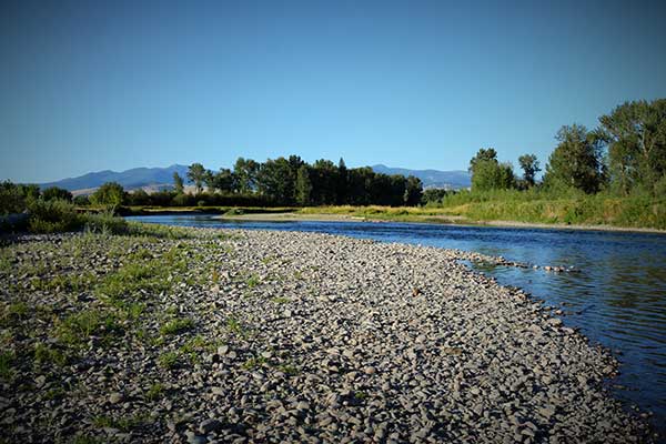 Bitterroot River