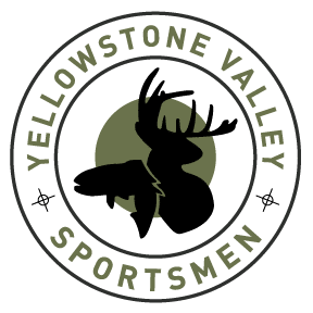 Yellowstone Valley Sportsmen logo