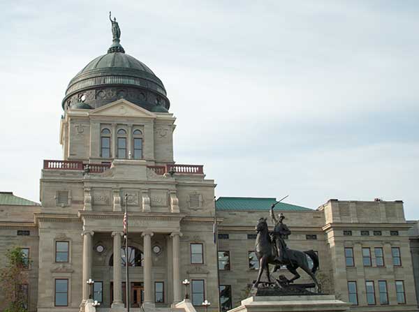 Montana Capitol