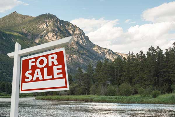 forsalemontanamountainriver