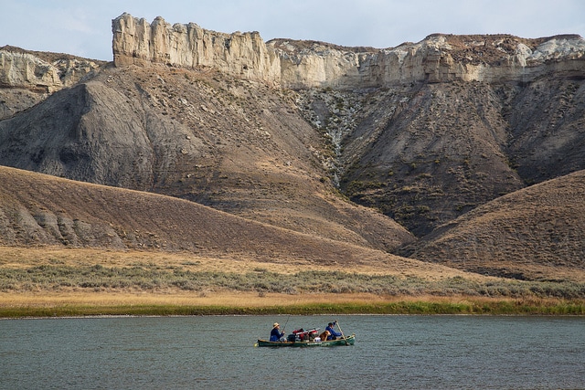 Upper Missouri Breaks NM - CC License - Bob Wick