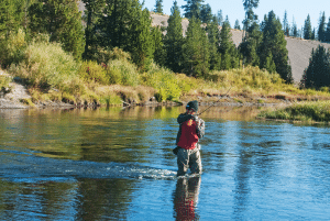 Mike fishing 2