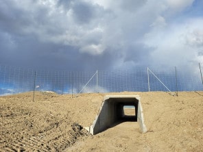 culvert