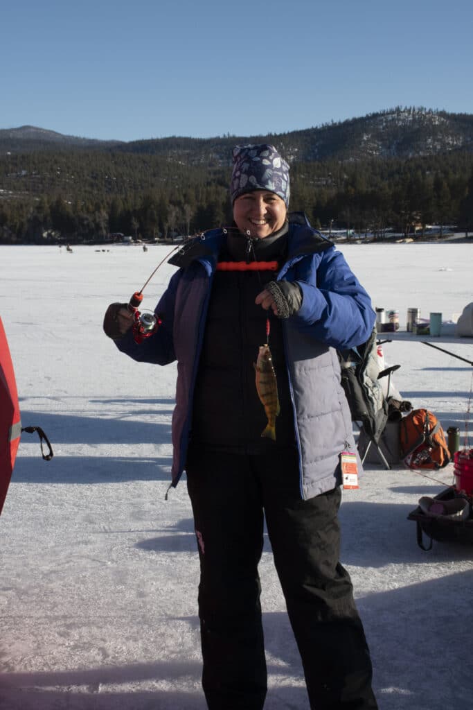 CreditMWF WomensIceFishingClinic 032022024