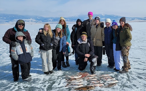 YouthProgramIceFishing