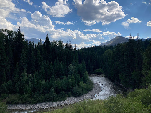 The West Fork Boulder River photo by Ilona Wilde MWF